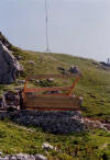 ...eine neue Htte entsteht - Sarsteinalm Bad Goisern